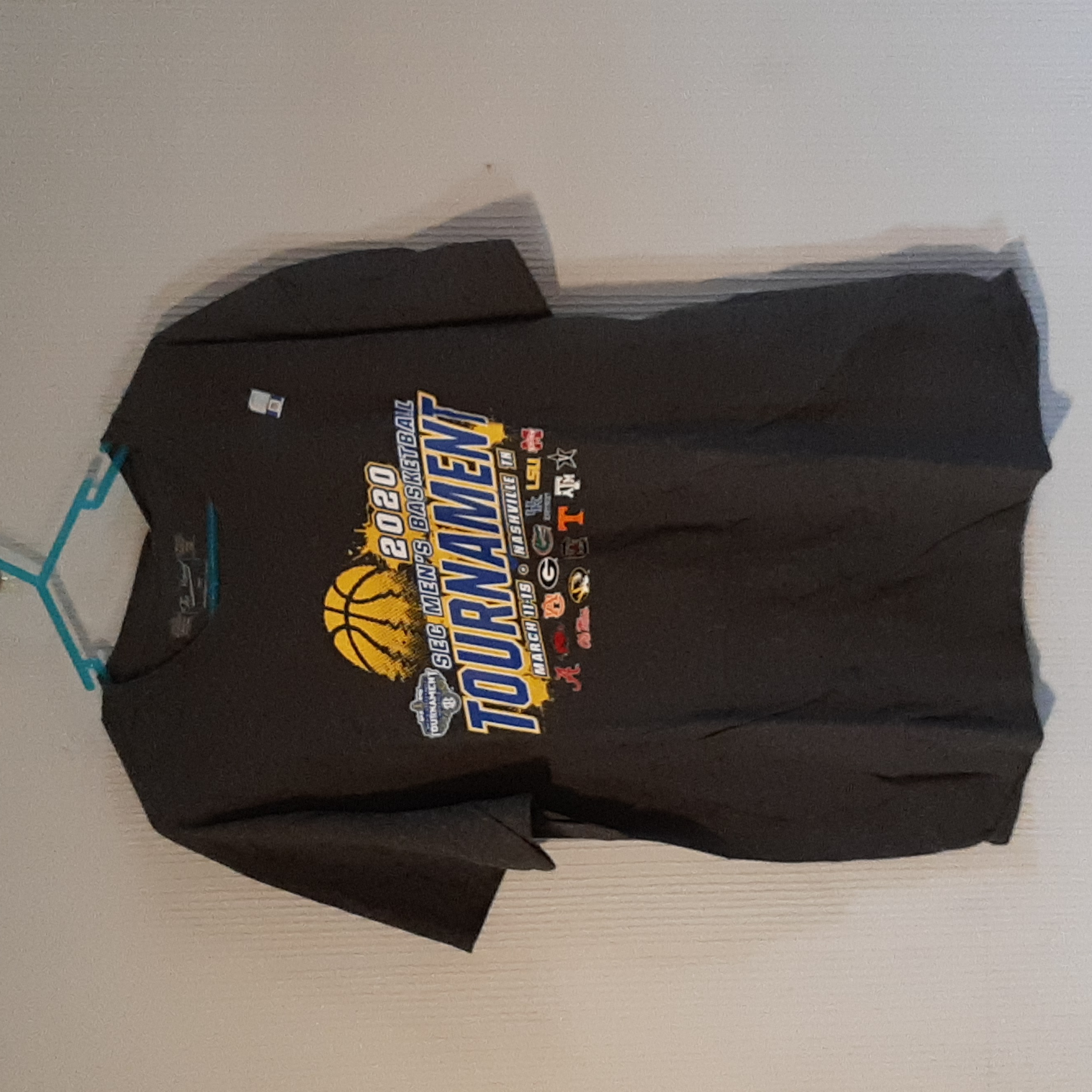 Nice 2020 Sec Mens Basketball Tournament TShirt